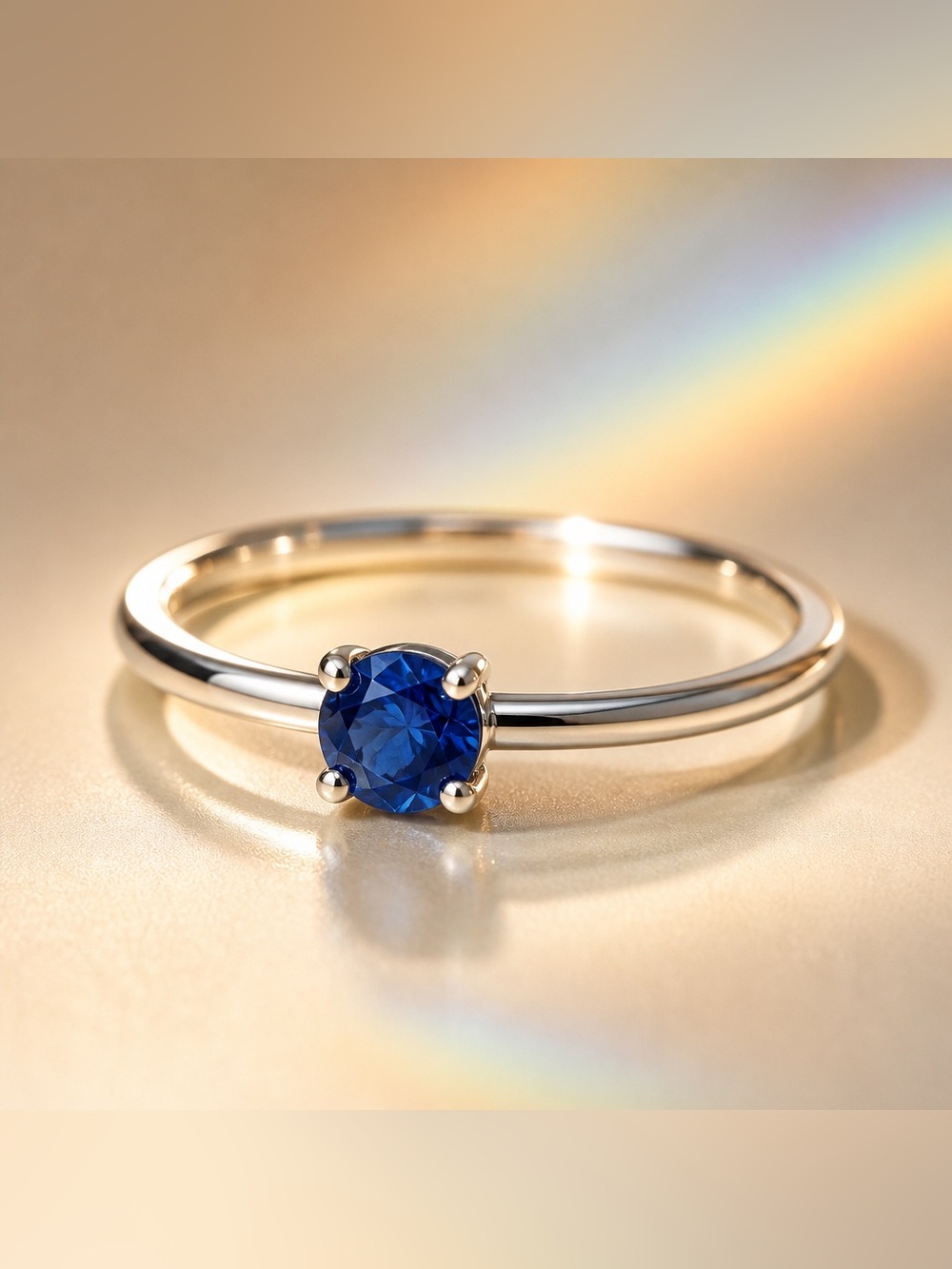 NEW! Kyanite Ring
